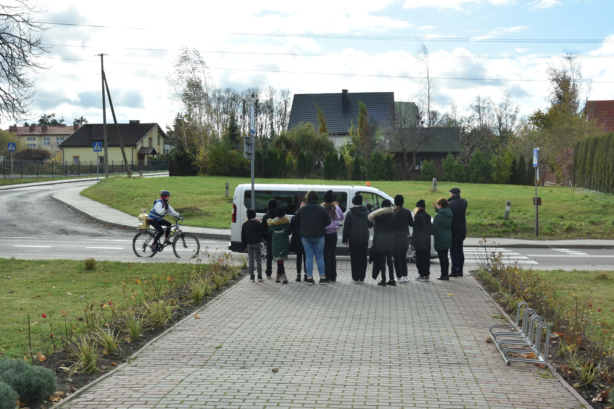 Ogień Niepodległości w Wojsławicach